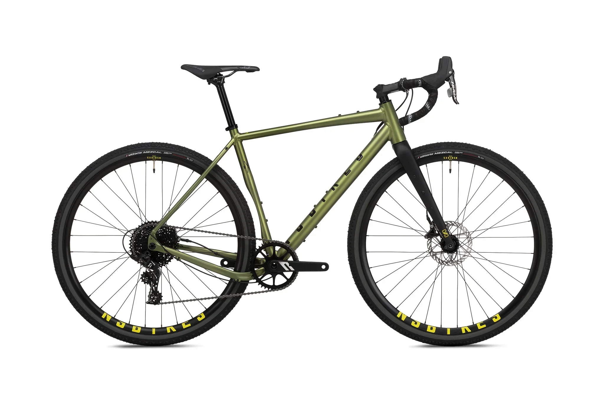 NS Bikes RAG+ 1 - 2025