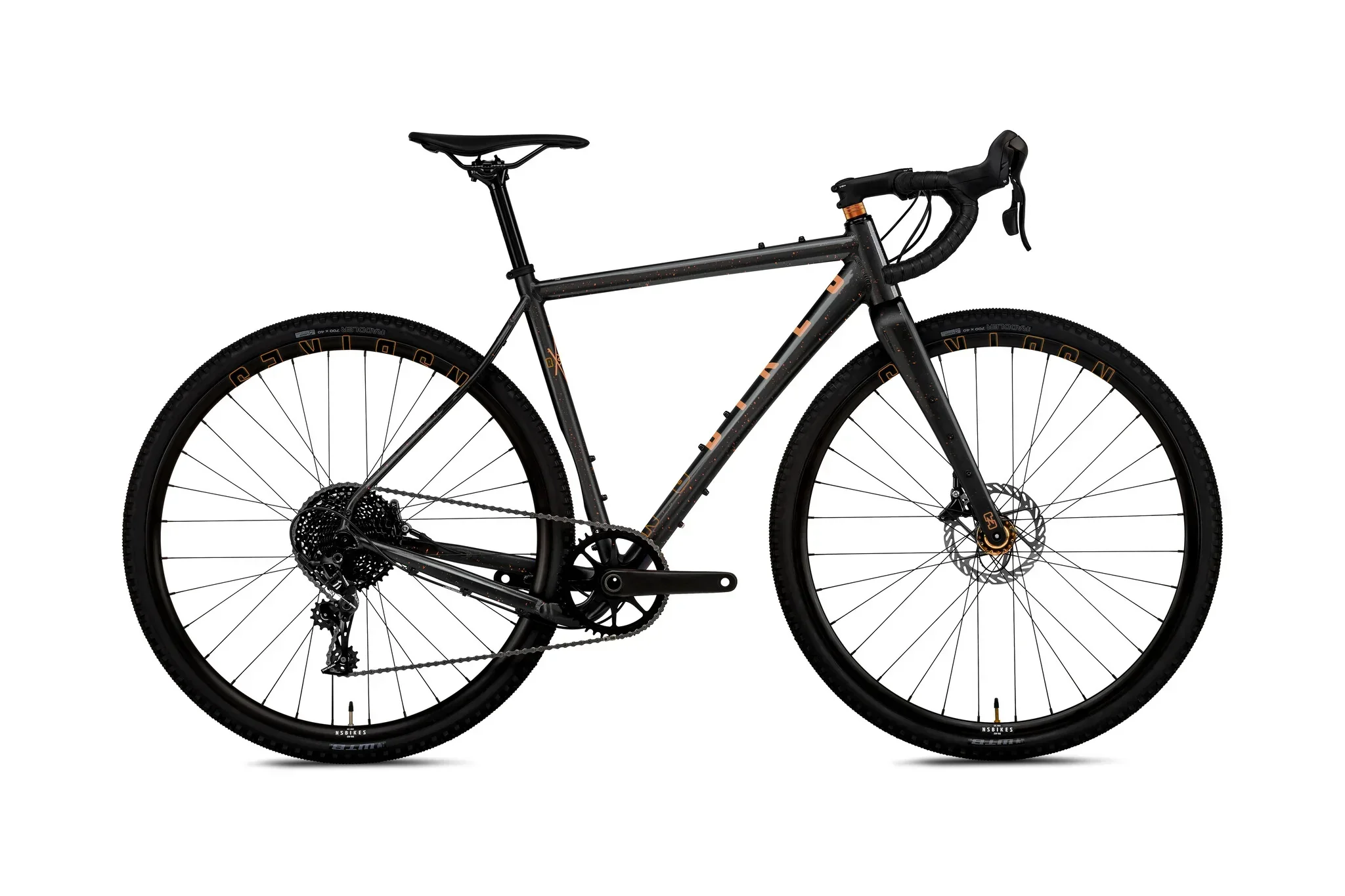 NS Bikes RAG+ 2 - 2025
