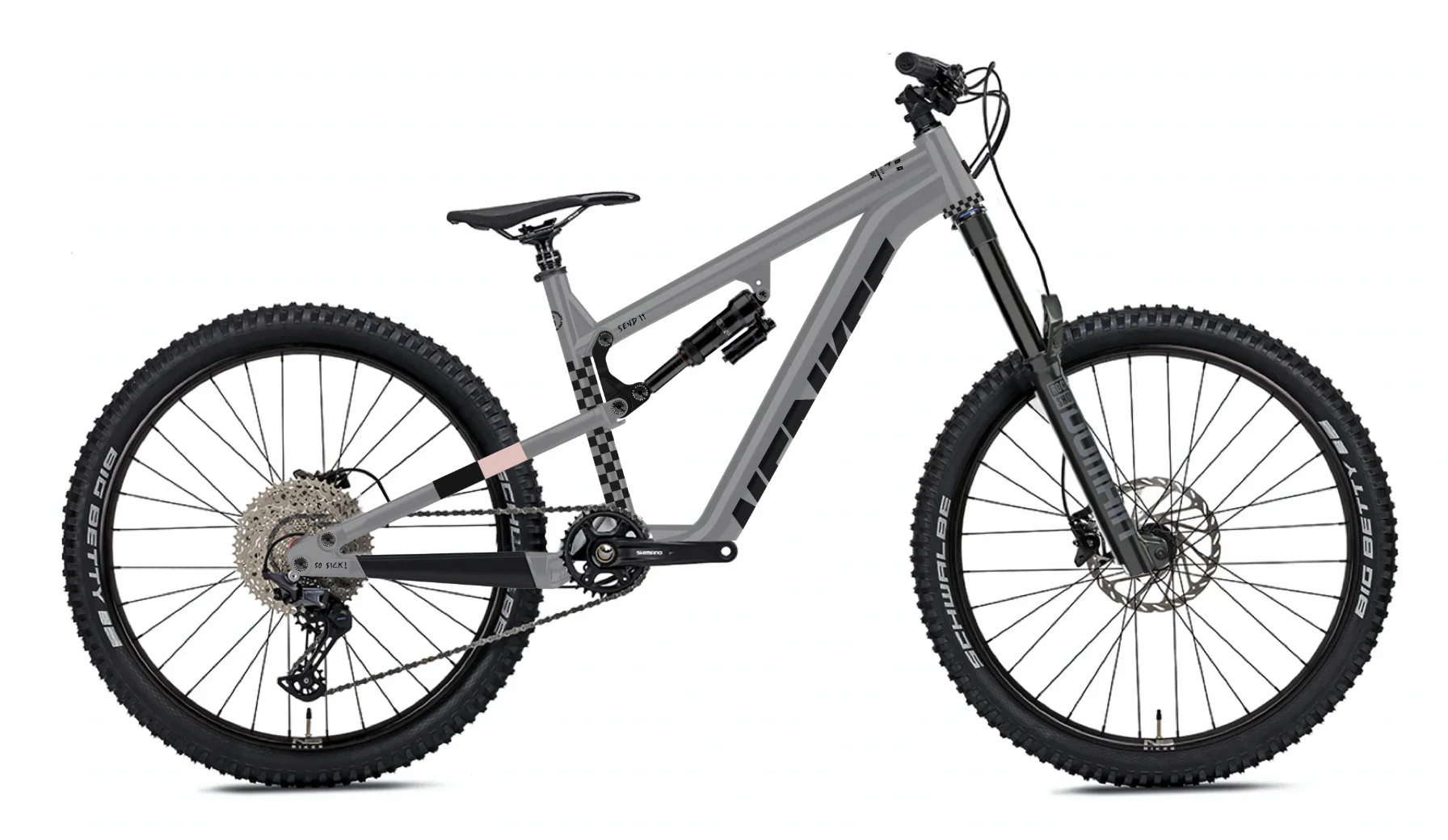NS Bikes Soda - 2025