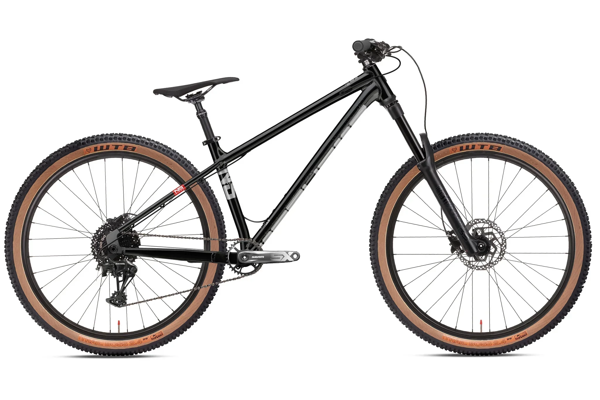 NS Bikes Surge - 2025