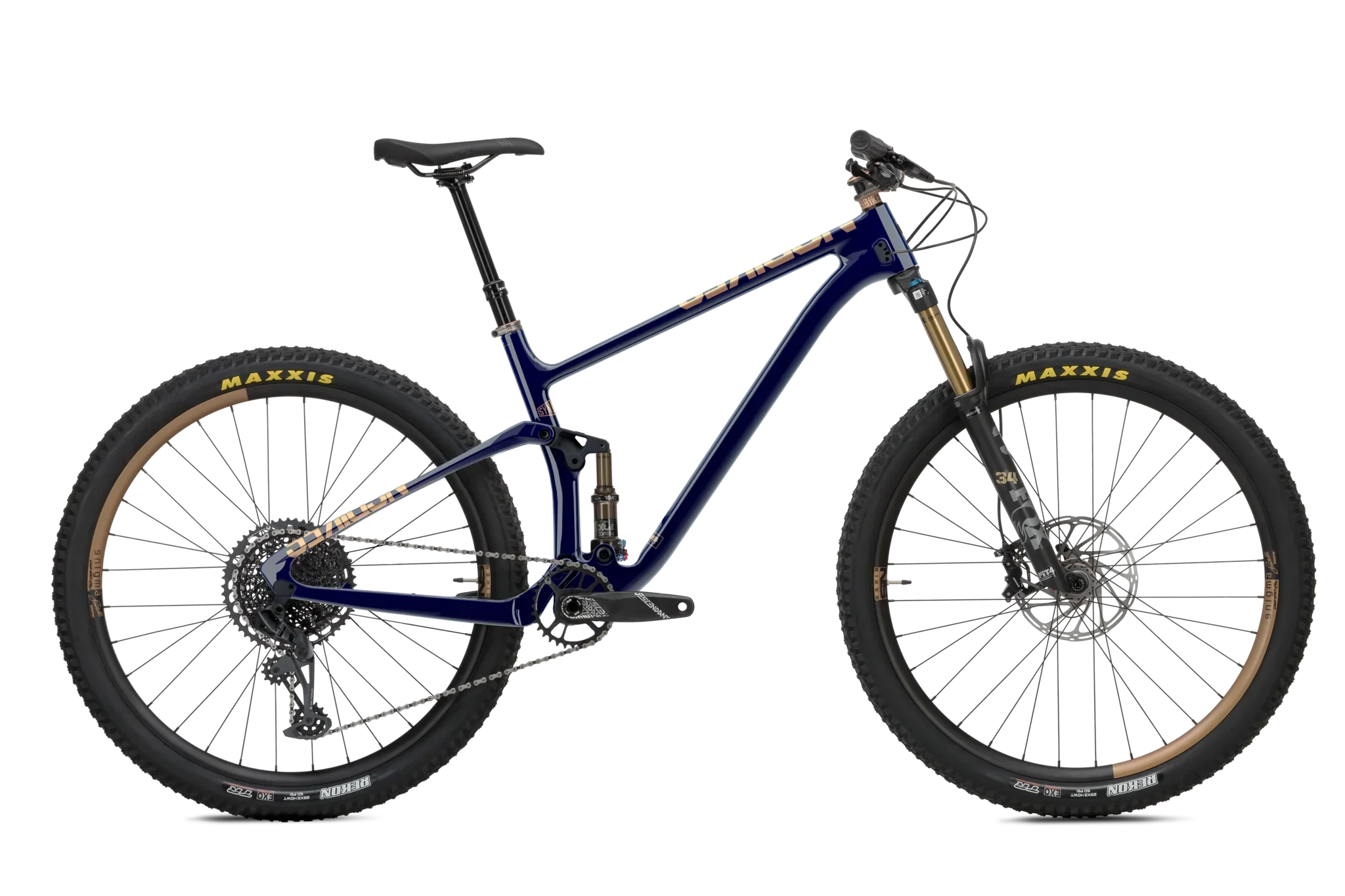 NS Bikes Synonym DC - 2025