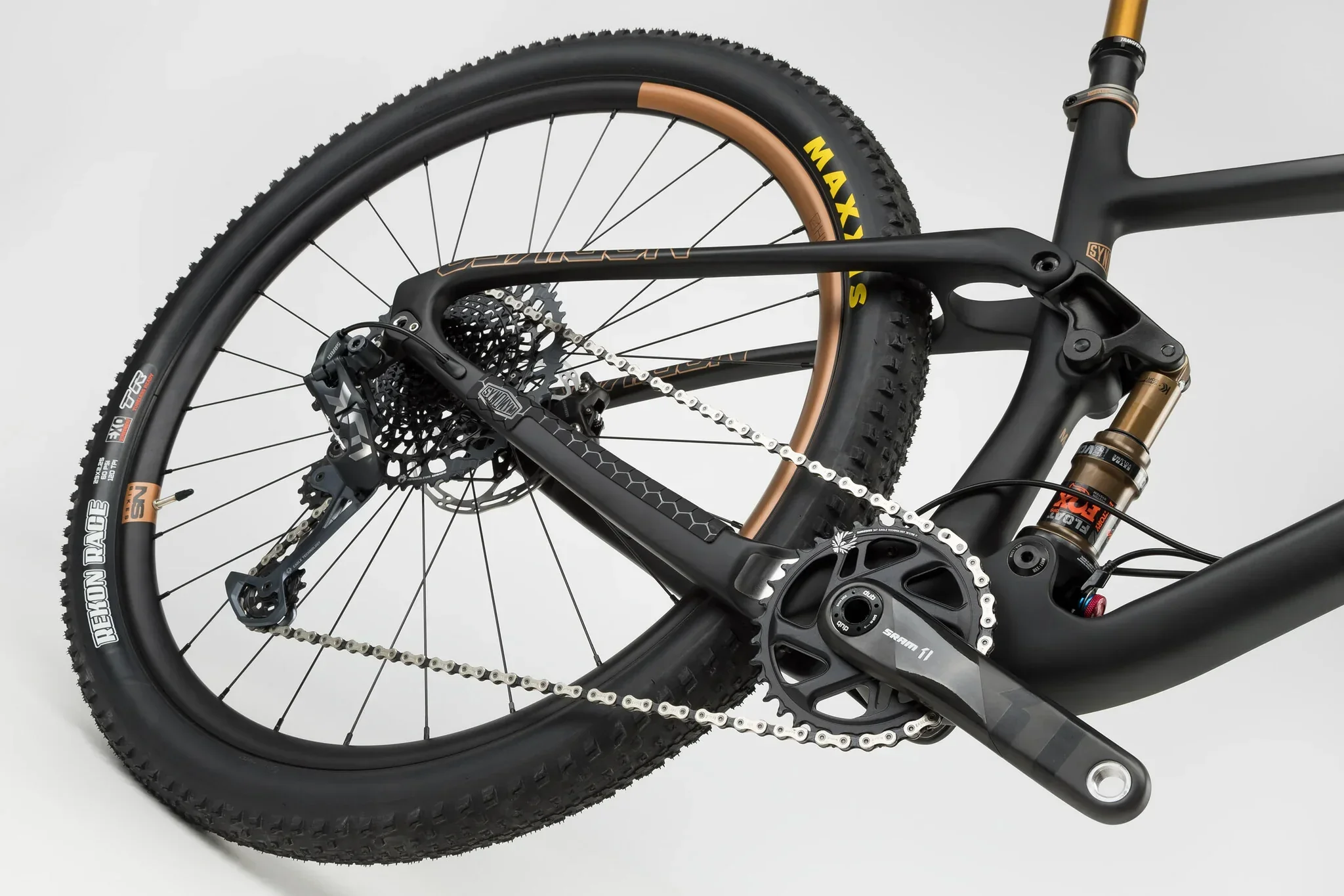 NS Bikes Synonym RC 1 - 2025 - Image 9