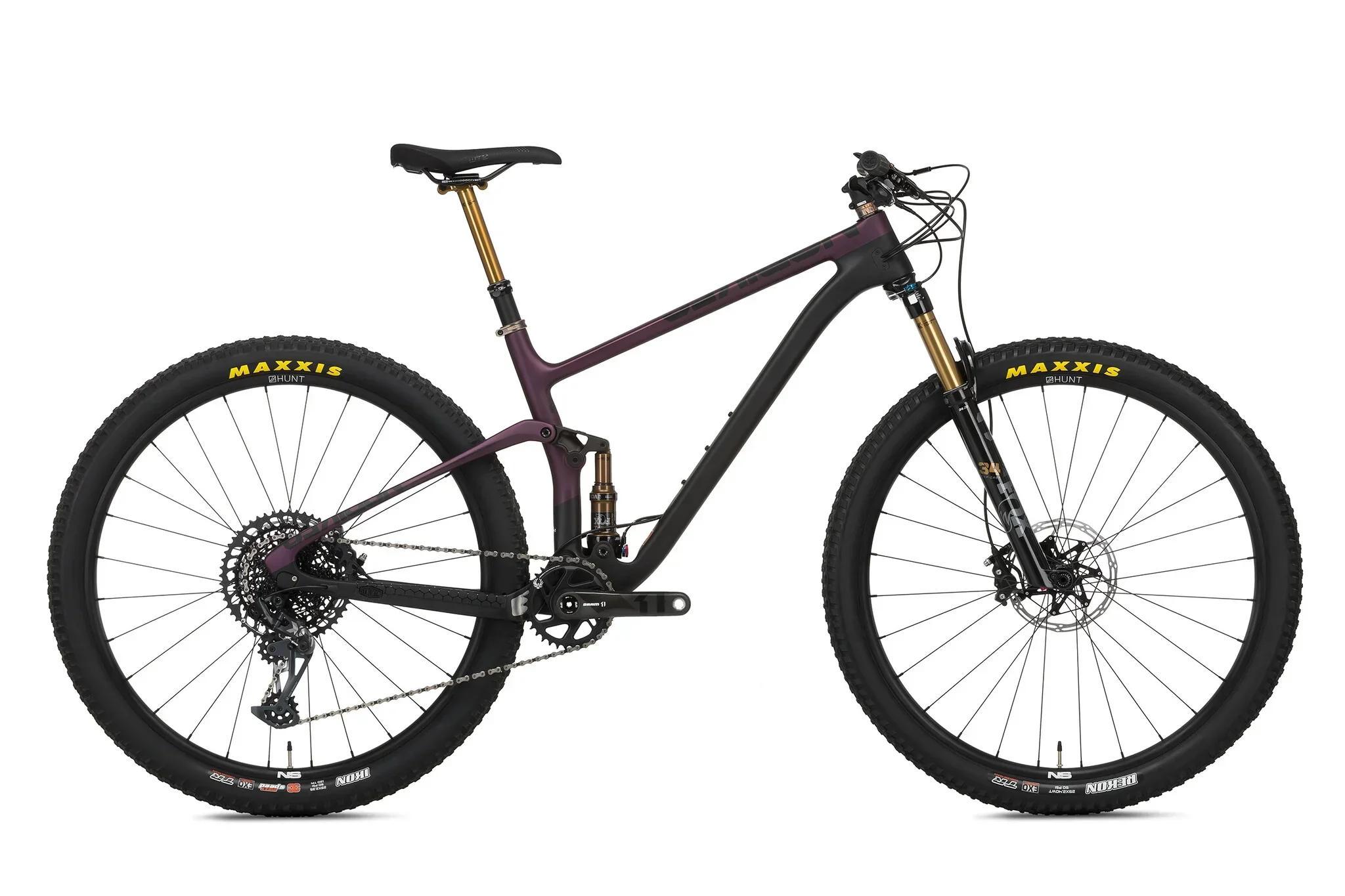 NS Bikes Synonym TR 1 - 2025