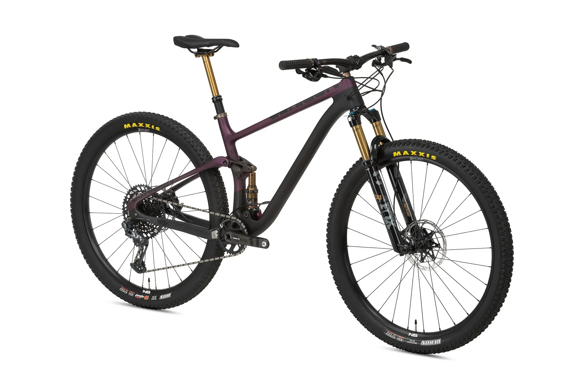 NS Bikes Synonym TR 1 - 2025 - Image 2