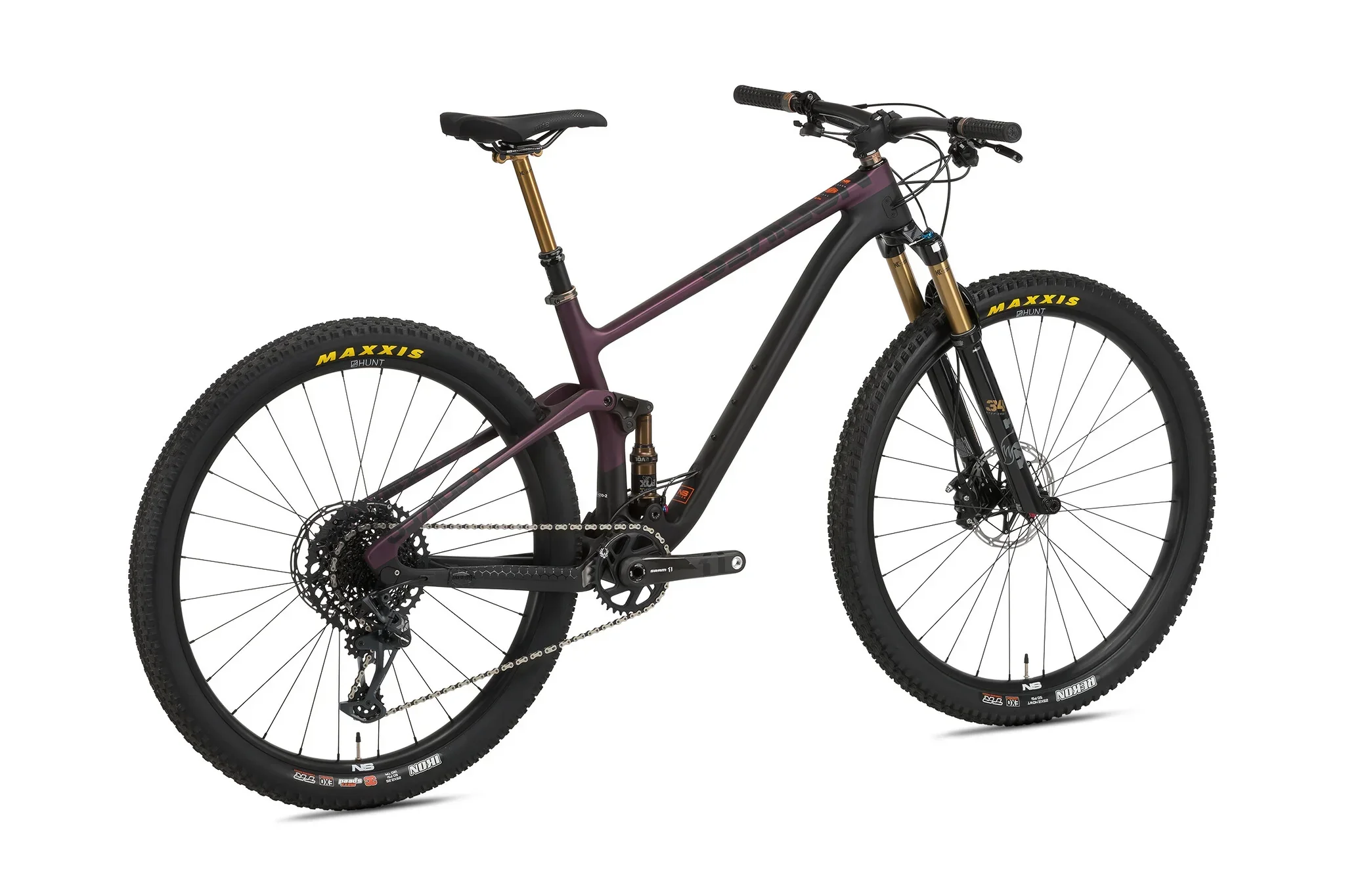 NS Bikes Synonym TR 1 - 2025 - Image 3