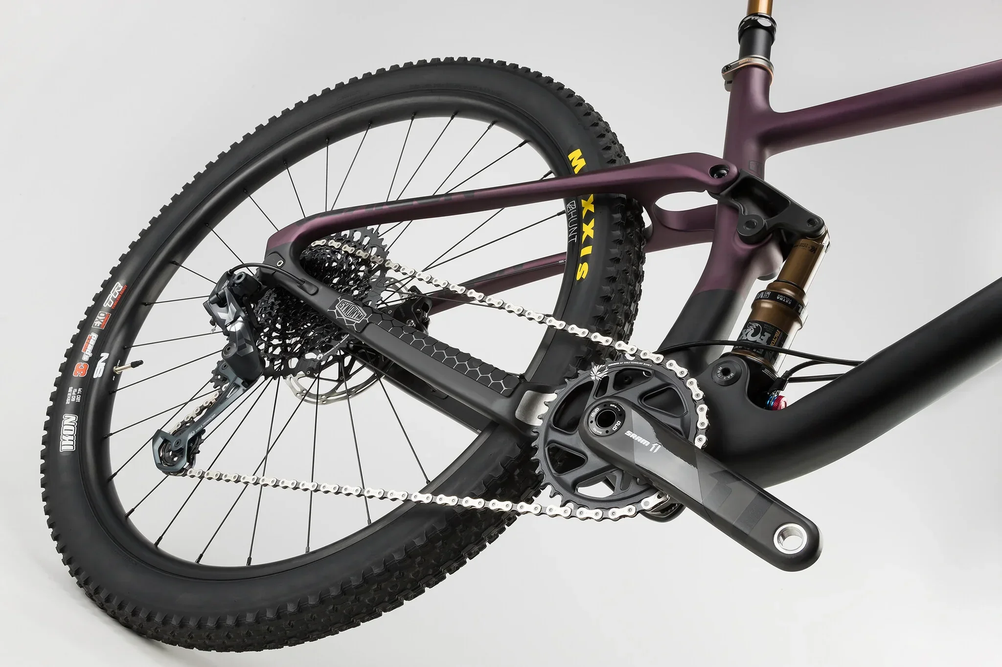 NS Bikes Synonym TR 1 - 2025 - Image 4