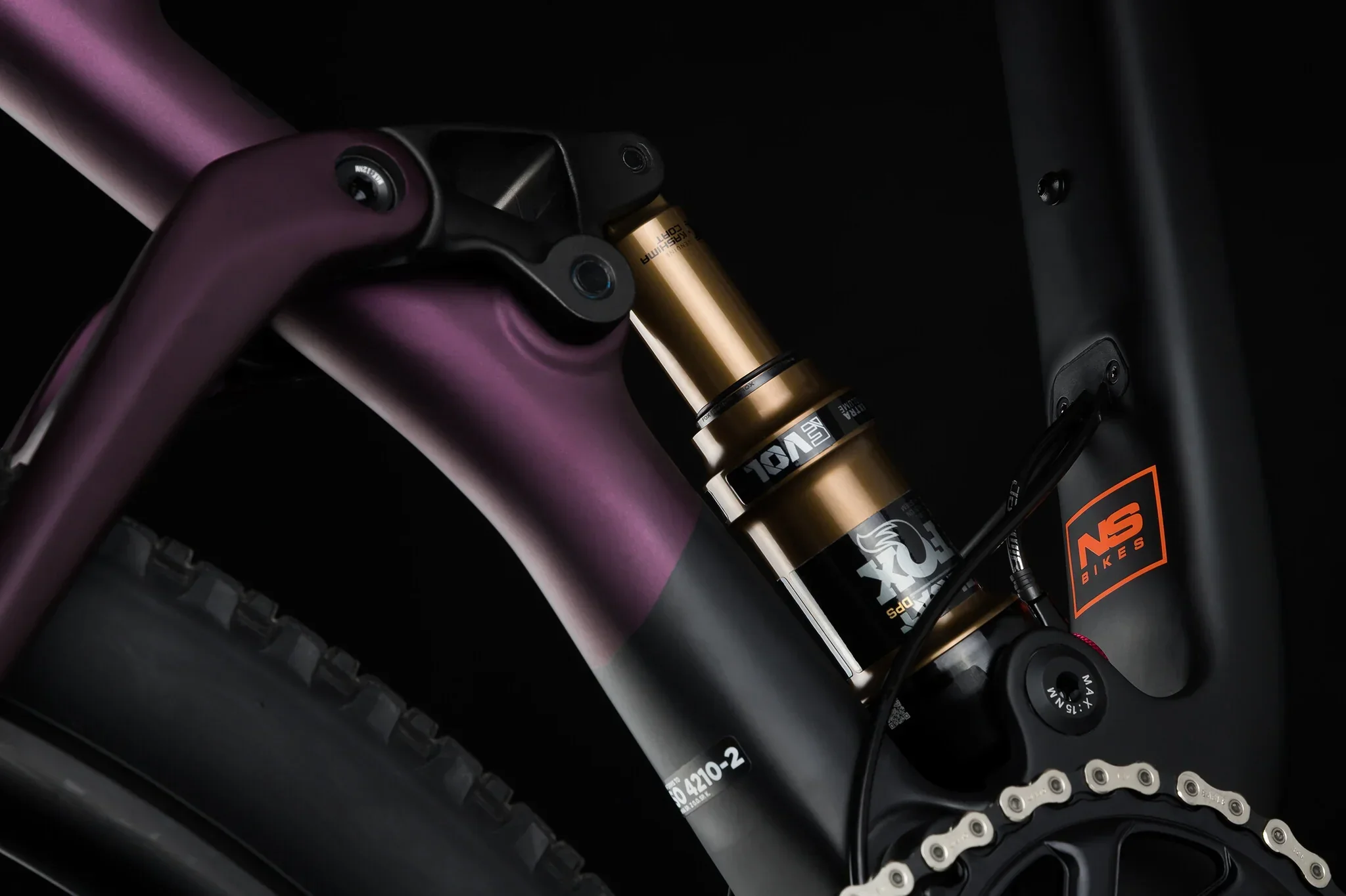 NS Bikes Synonym TR 1 - 2025 - Image 7