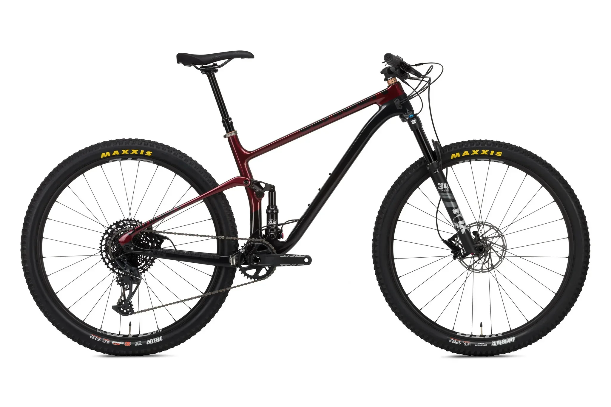 NS Bikes Synonym TR 2 - 2025