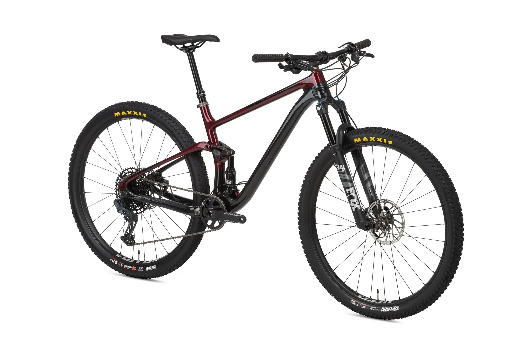 NS Bikes Synonym TR 2 - 2025 - Image 2