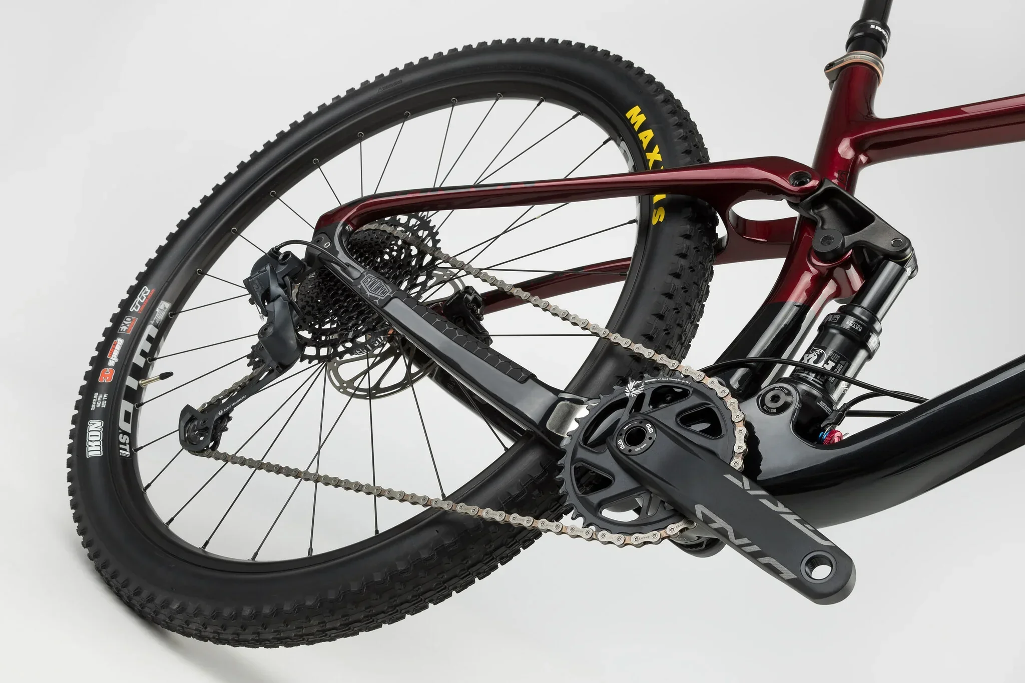 NS Bikes Synonym TR 2 - 2025 - Image 5