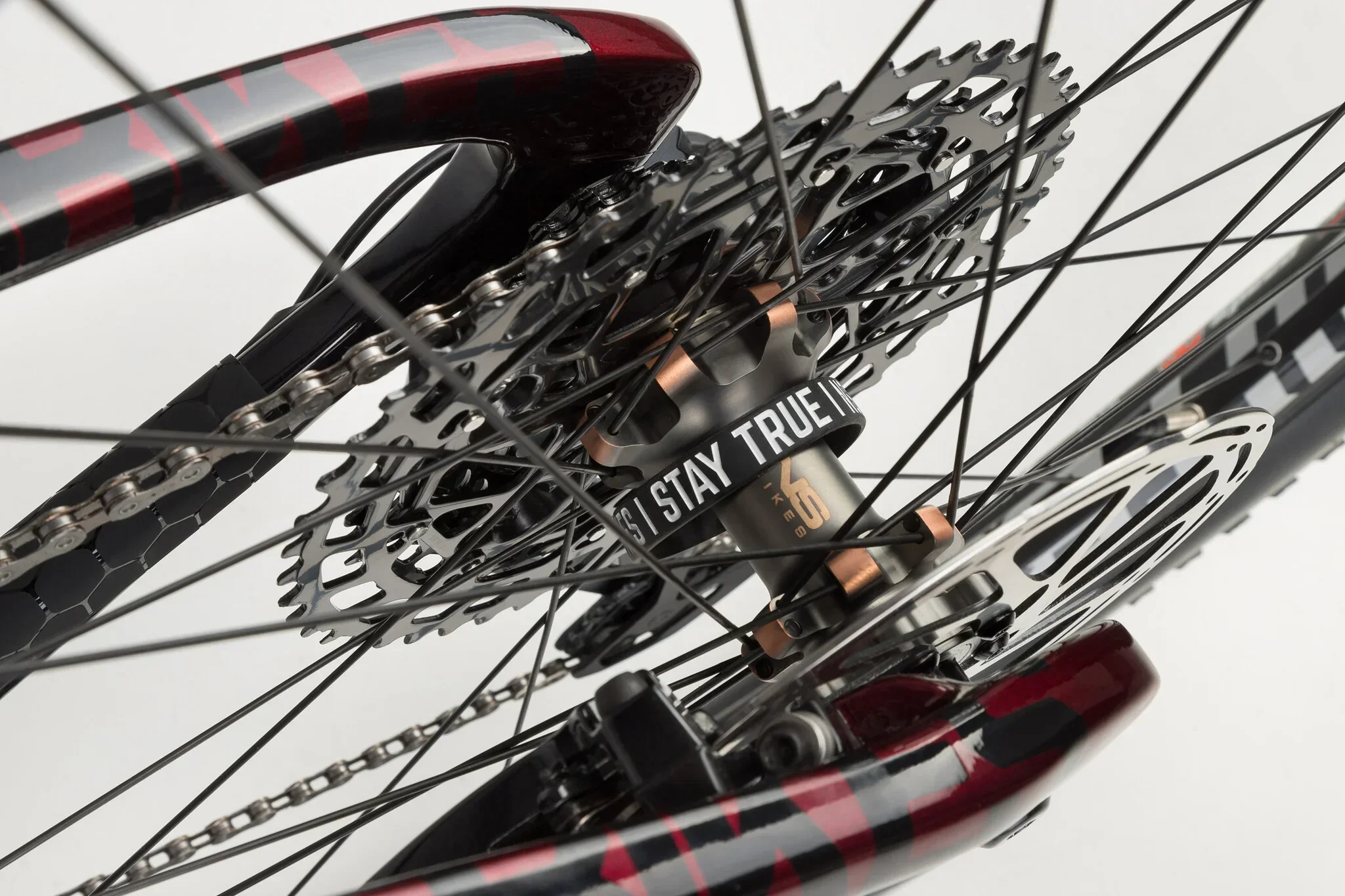NS Bikes Synonym TR 2 - 2025 - Image 6