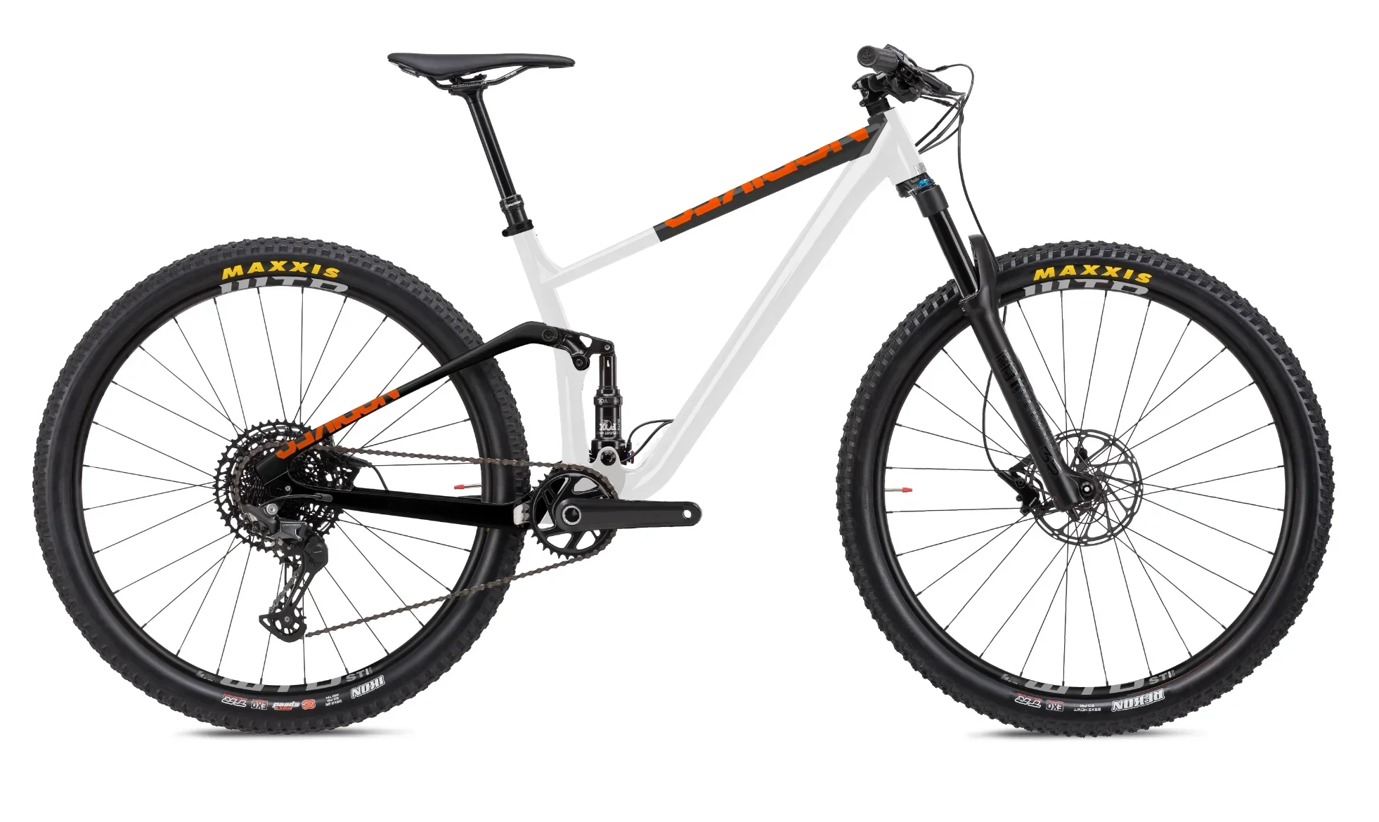 NS Bikes Synonym TR 4 - 2025