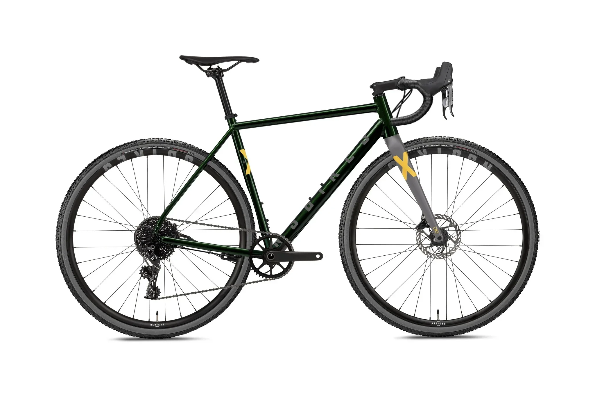 NS Bikes XRAG - 2025