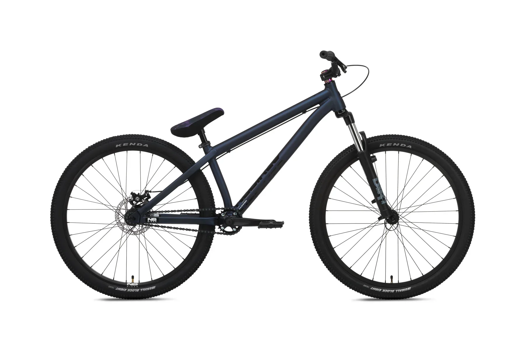 NS Bikes Zircus - 2025