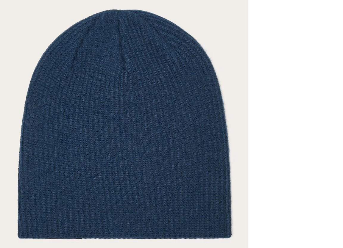 OAKLEY Backbone PP beanie fantom blue - Image 3