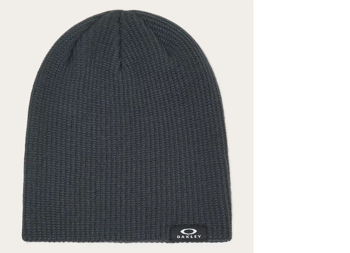 OAKLEY Backbone PP beanie uniform grey