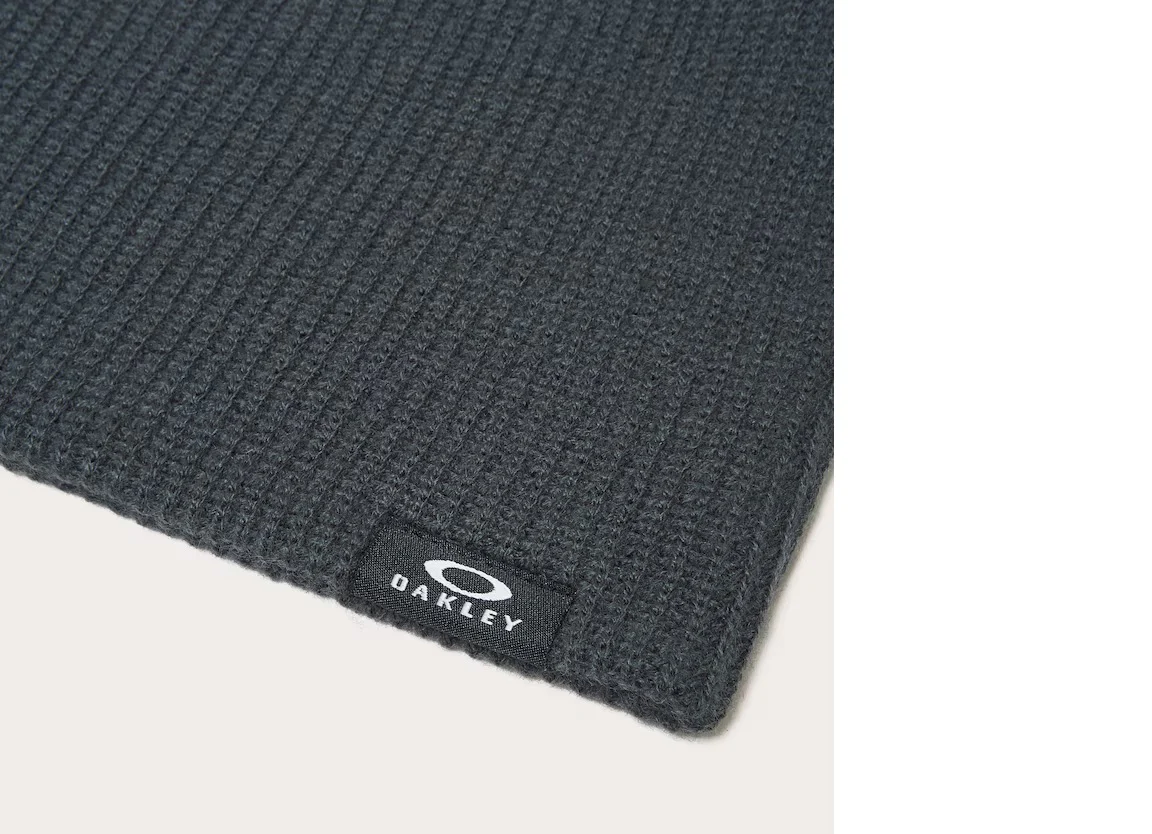 OAKLEY Backbone PP beanie uniform grey - Image 2