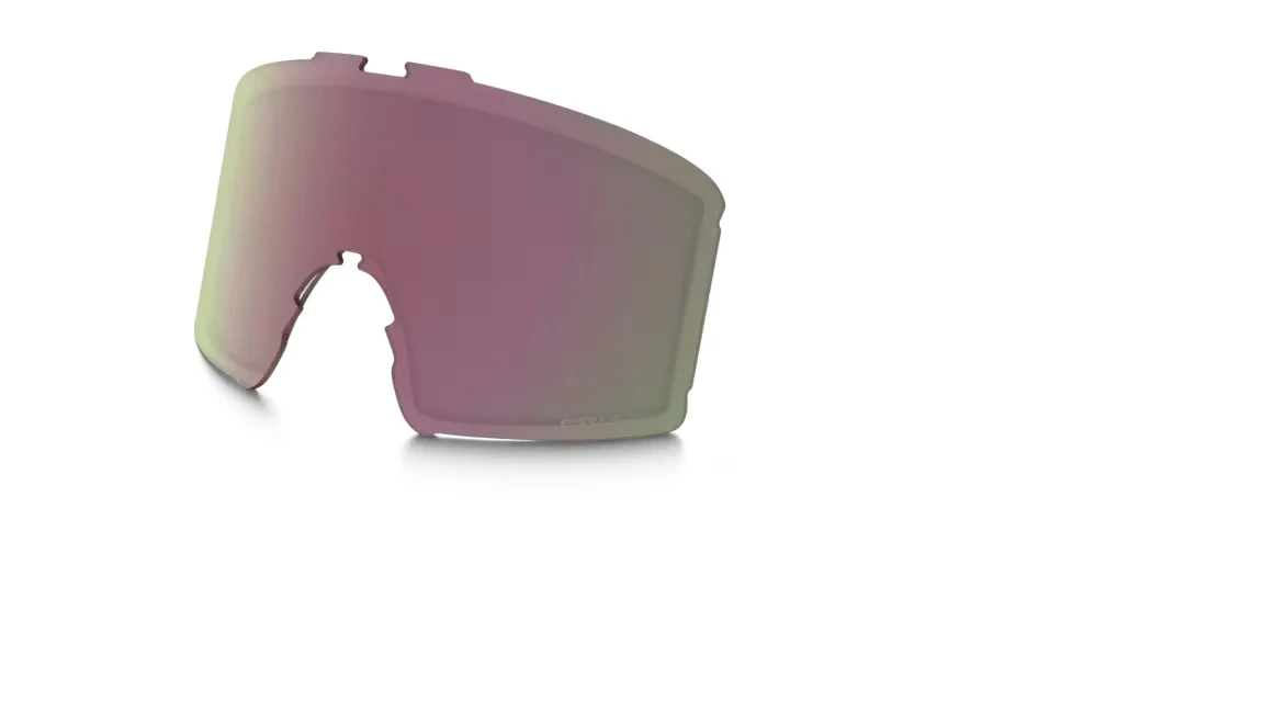OAKLEY Glasses Lens LineMiner XL Prizm HI Pink iridium