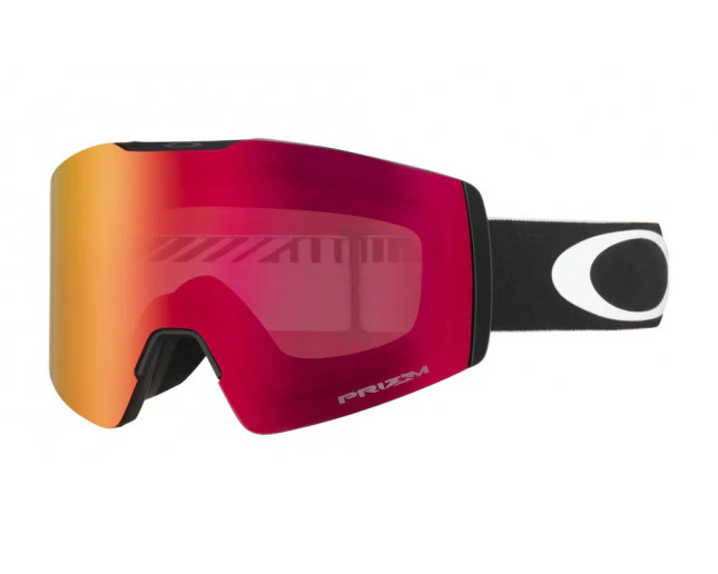 OAKLEY Glasses Fall line XL Matt Black w/ prism Rose