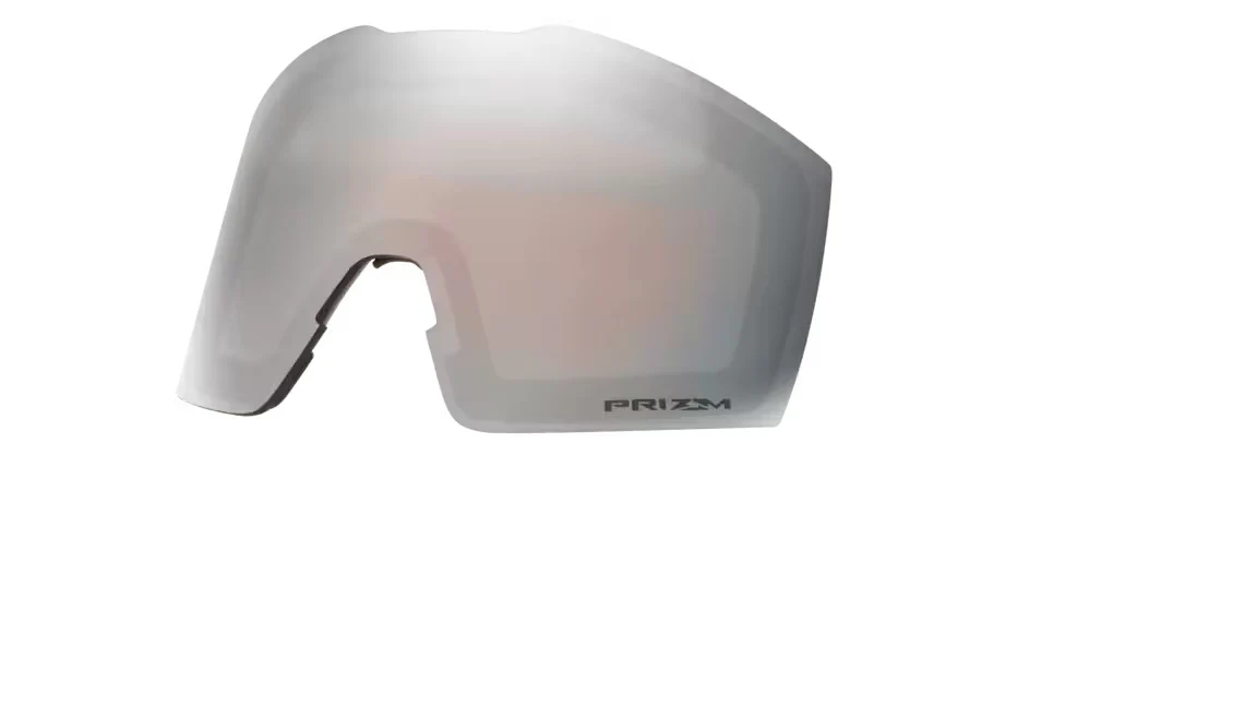 OAKLEY Glasses Lens Fall Line XL prism Black iridium