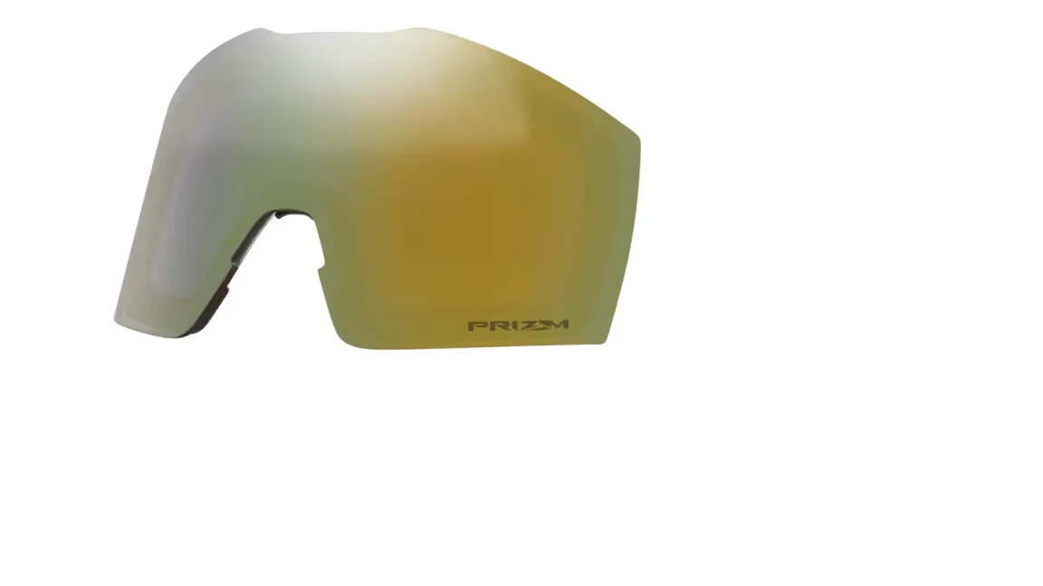 OAKLEY Glasses Lens Fall Line XL prism sage Gold iridium