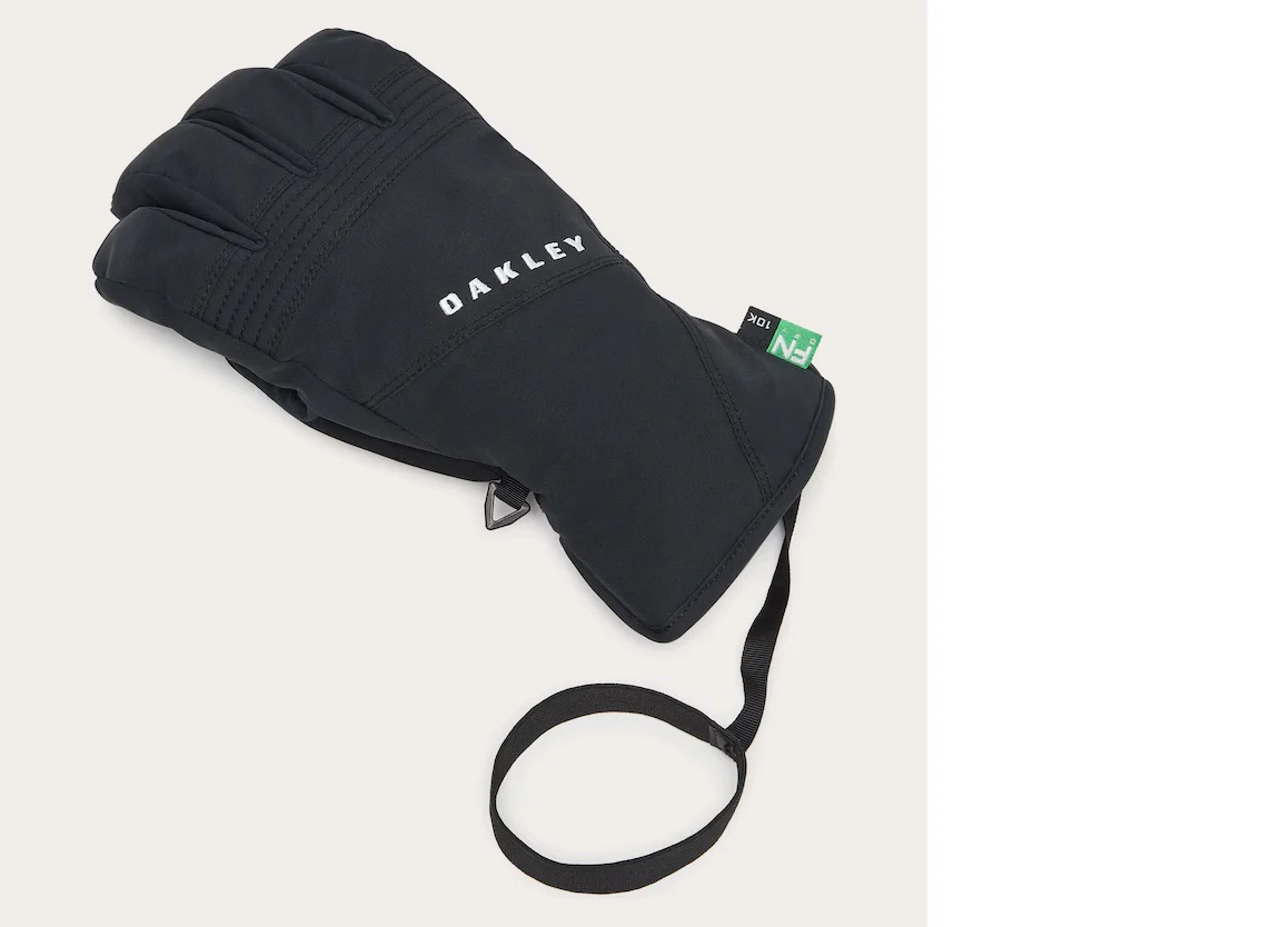 OAKLEY gloves Roundhouse Short blackout