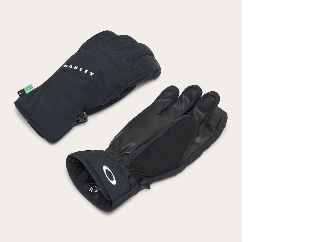 OAKLEY gloves Roundhouse Short blackout - Image 2