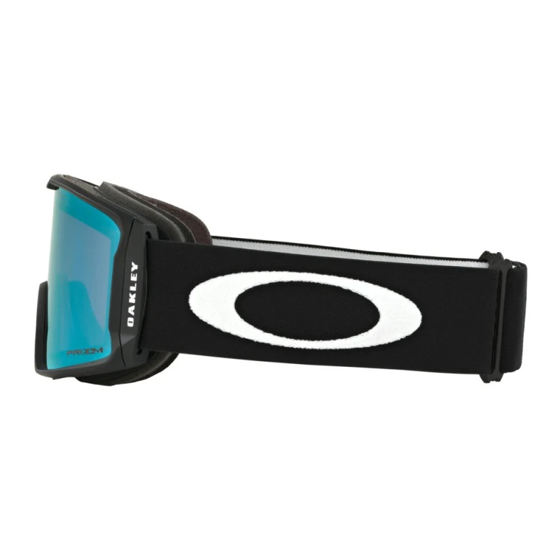 OAKLEY goggles Line Miner L matt black w/prizm snow sapphire irrid - Image 3