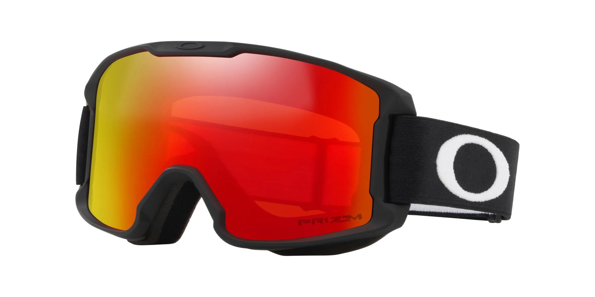 OAKLEY goggles Line Miner S matt black w/prizm torch