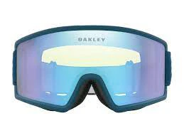 OAKLEY goggles Target Line S poseidon blue w/HI yellow - Image 2