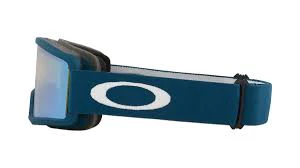 OAKLEY goggles Target Line S poseidon blue w/HI yellow - Image 3
