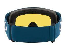 OAKLEY goggles Target Line S poseidon blue w/HI yellow - Image 4