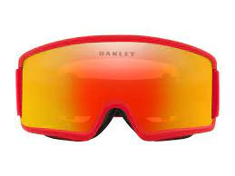 OAKLEY goggles Target Line S redline w/fire irridium - Image 2