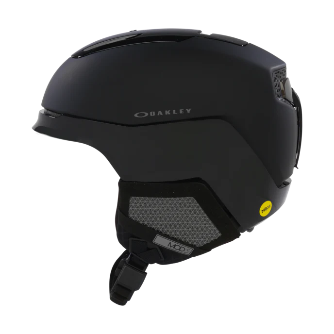 OAKLEY helmet MOD5 Mips matt black/gloss black - Image 2