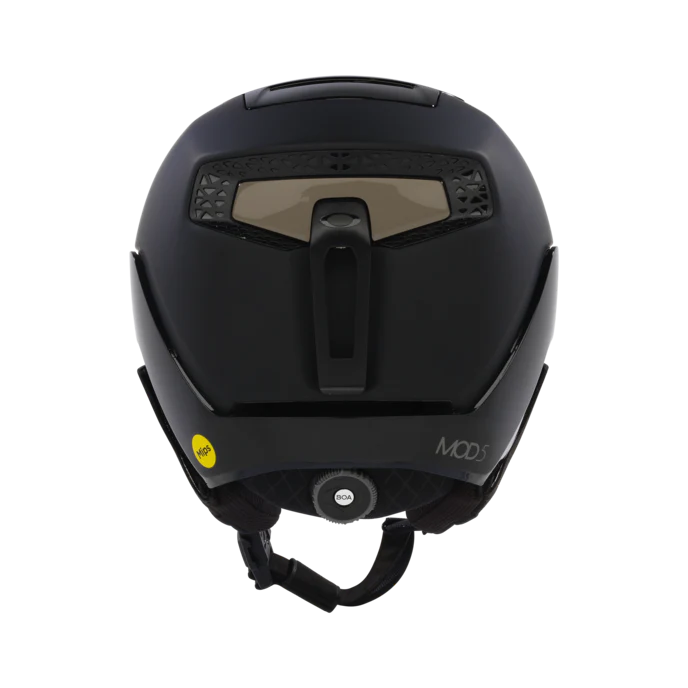 OAKLEY helmet MOD5 Mips matt black/gloss black - Image 4
