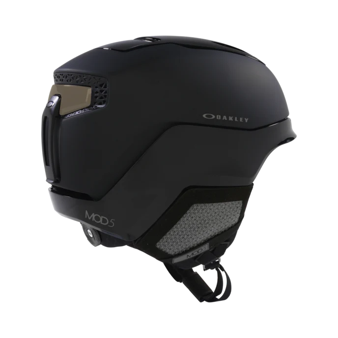 OAKLEY helmet MOD5 Mips matt black/gloss black - Image 5