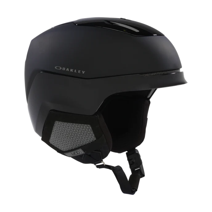 OAKLEY helmet MOD5 Mips matt black/gloss black - Image 6