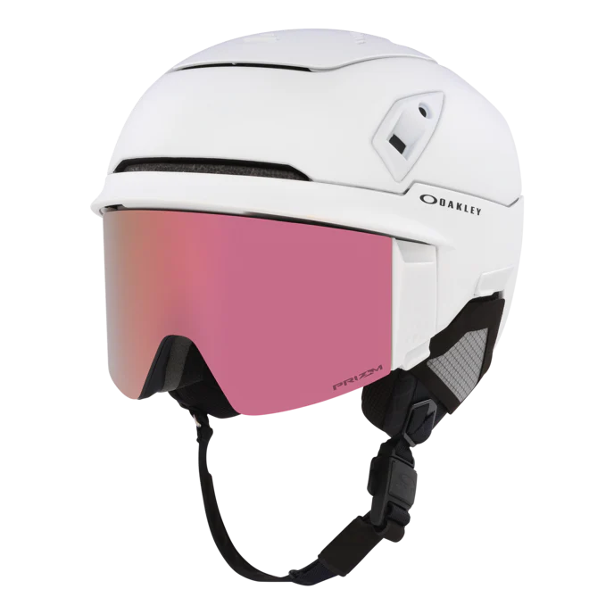 OAKLEY helmet MOD7 Visor Mips white w/prizm rose gold /prizm color