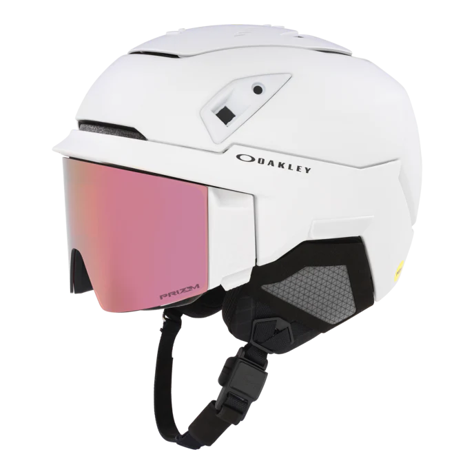 OAKLEY helmet MOD7 Visor Mips white w/prizm rose gold /prizm color - Image 2