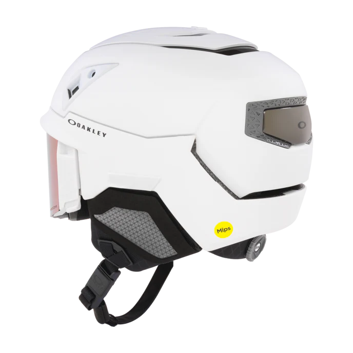 OAKLEY helmet MOD7 Visor Mips white w/prizm rose gold /prizm color - Image 3