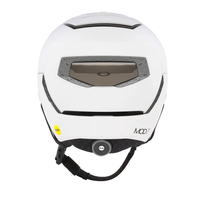 OAKLEY helmet MOD7 Visor Mips white w/prizm rose gold /prizm color - Image 4