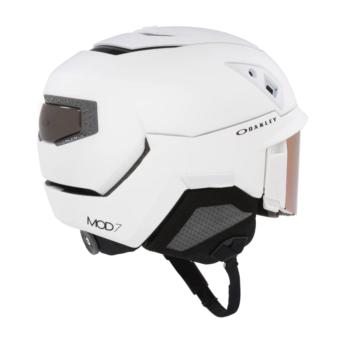 OAKLEY helmet MOD7 Visor Mips white w/prizm rose gold /prizm color - Image 5