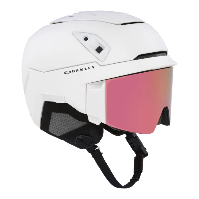 OAKLEY helmet MOD7 Visor Mips white w/prizm rose gold /prizm color - Image 6