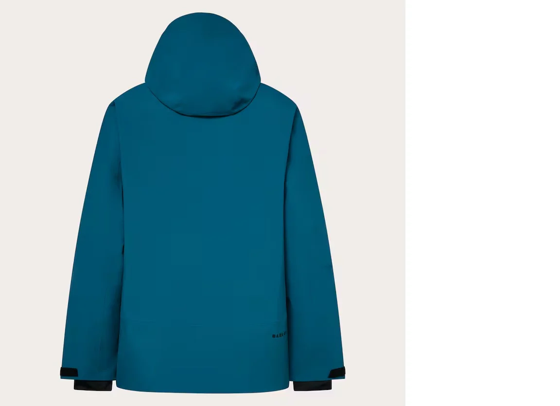 OAKLEY jacket Canopy Insulated dark blue - Image 2