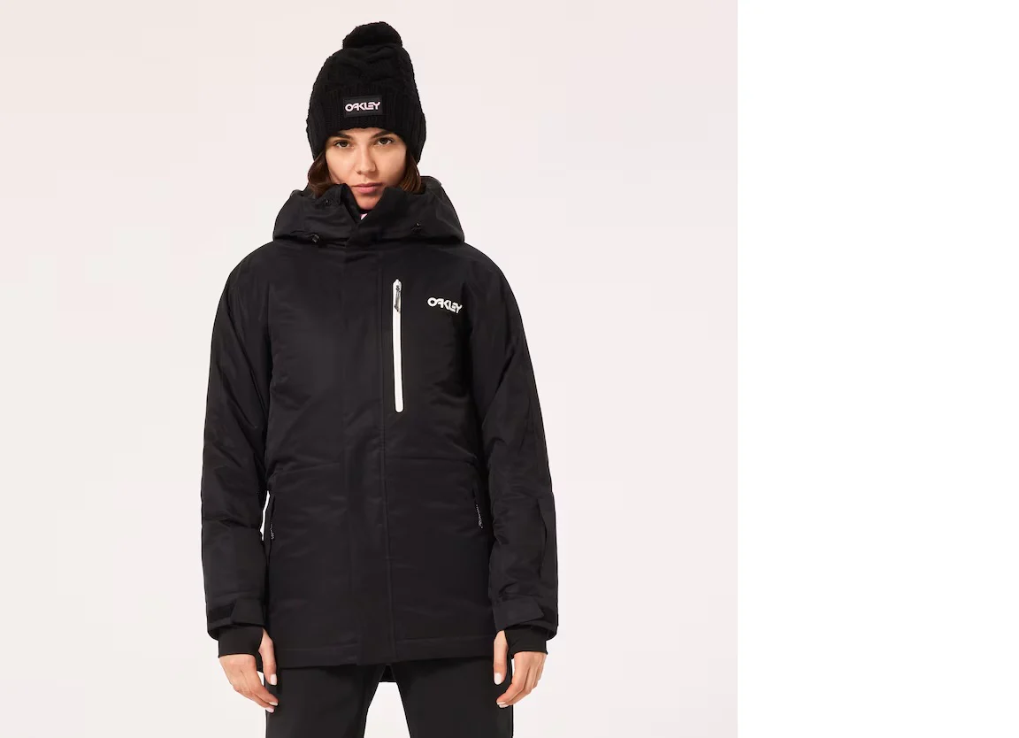 OAKLEY jacket W TNP TBT Insulated blackout