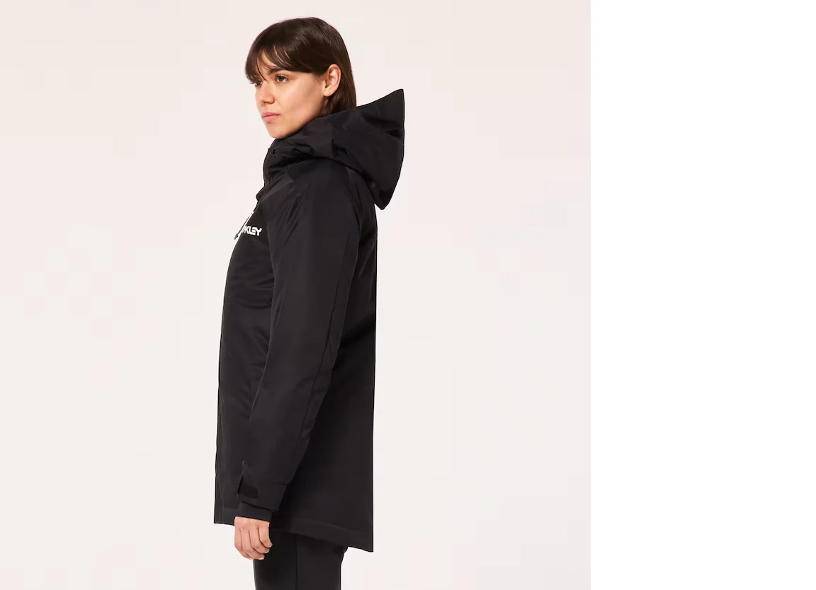 OAKLEY jacket W TNP TBT Insulated blackout - Image 2