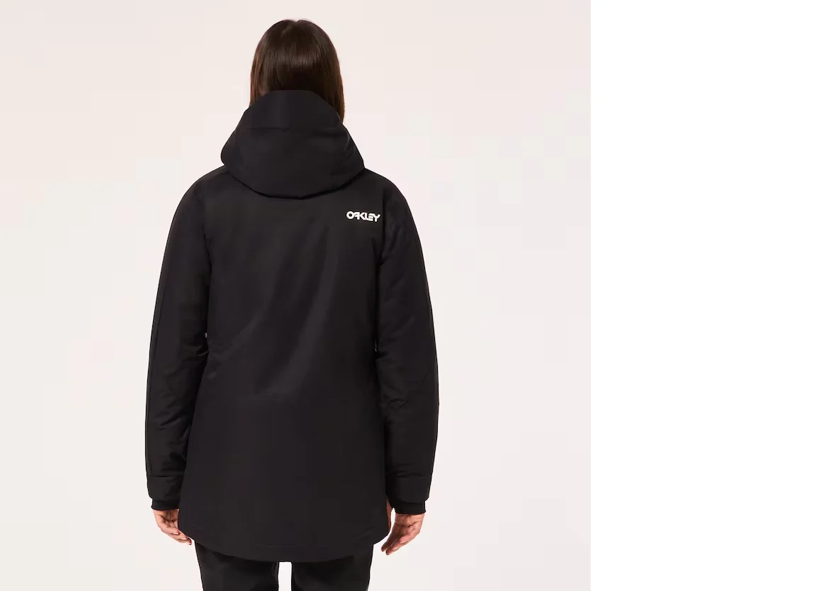 OAKLEY jacket W TNP TBT Insulated blackout - Image 3