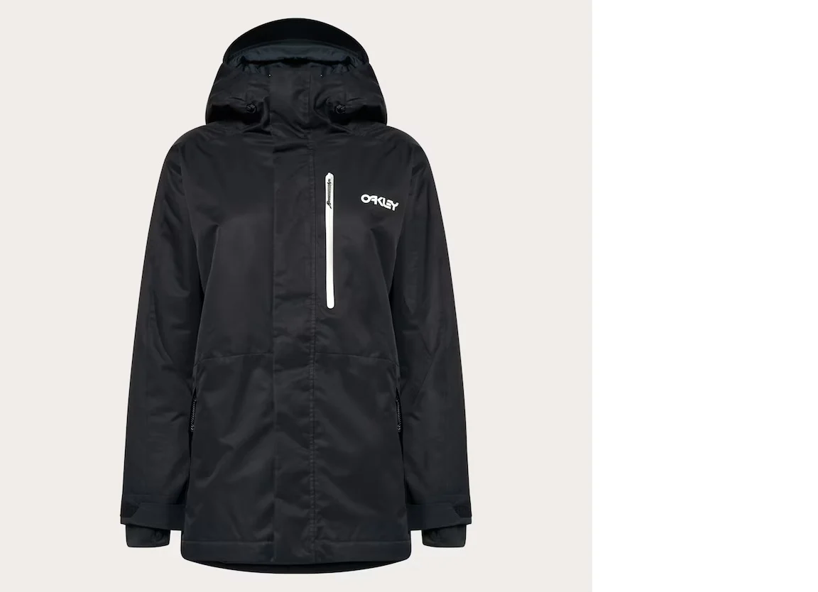OAKLEY jacket W TNP TBT Insulated blackout - Image 4