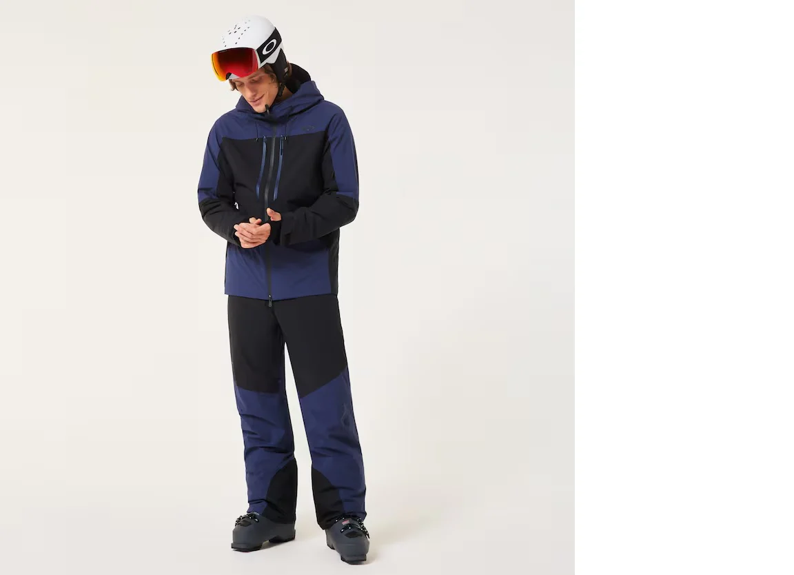 OAKLEY pants Canopy Pro Insulated dark blue/black - Image 3