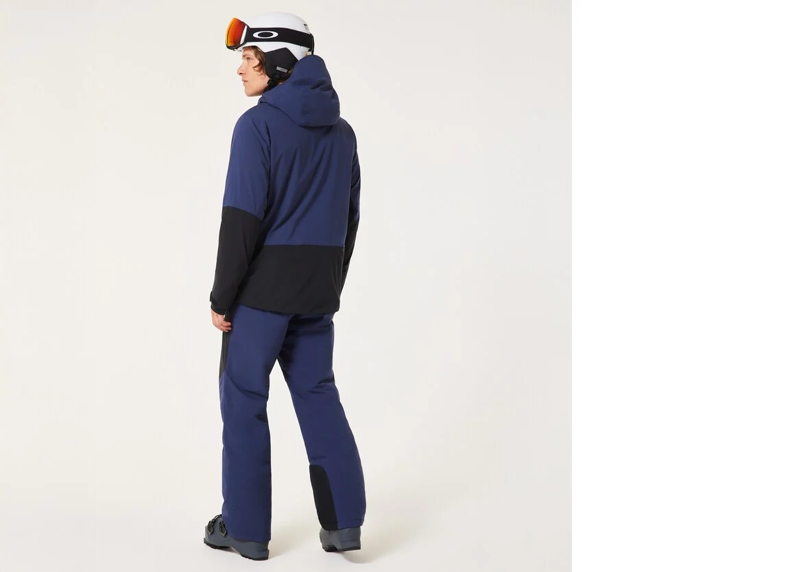 OAKLEY pants Canopy Pro Insulated dark blue/black - Image 4